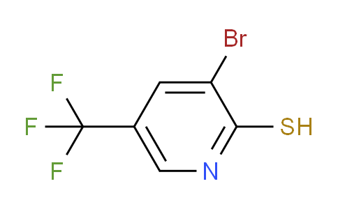 AM64740 | 1214372-31-2 | 3-Bromo-2-mercapto-5-(trifluoromethyl)pyridine