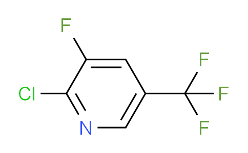 AM64745 | 72600-67-0 | 2-Chloro-3-fluoro-5-(trifluoromethyl)pyridine