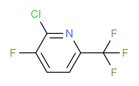 AM64746 | 1159512-39-6 | 2-Chloro-3-fluoro-6-(trifluoromethyl)pyridine