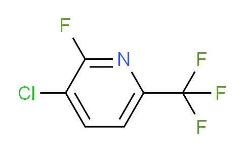 AM64747 | 1214331-25-5 | 3-Chloro-2-fluoro-6-(trifluoromethyl)pyridine