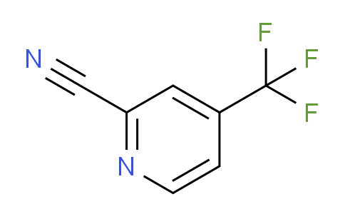 AM64753 | 936841-69-9 | 2-Cyano-4-(trifluoromethyl)pyridine