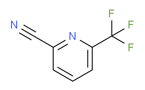AM64755 | 887583-52-0 | 2-Cyano-6-(trifluoromethyl)pyridine