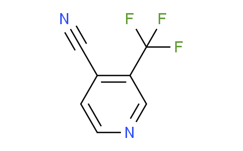 AM64759 | 1214383-56-8 | 4-Cyano-3-(trifluoromethyl)pyridine