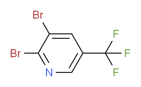 AM64760 | 79623-38-4 | 2,3-Dibromo-5-(trifluoromethyl)pyridine