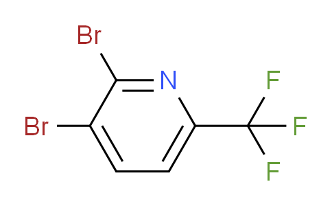 AM64761 | 1159512-35-2 | 2,3-Dibromo-6-(trifluoromethyl)pyridine