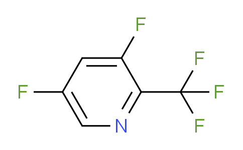 AM64764 | 1099598-21-6 | 3,5-Difluoro-2-(trifluoromethyl)pyridine