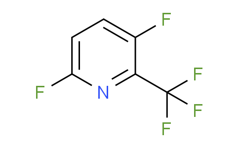 AM64765 | 1099597-92-8 | 3,6-Difluoro-2-(trifluoromethyl)pyridine