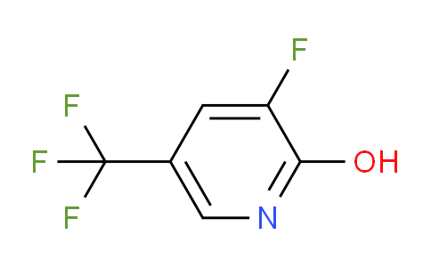 3-Fluoro-2-hydroxy-5-(trifluoromethyl)pyridine