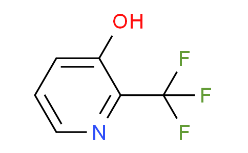 3-Hydroxy-2-(trifluoromethyl)pyridine
