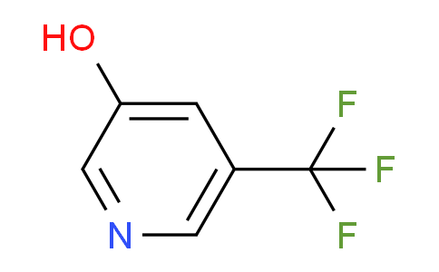 3-Hydroxy-5-(trifluoromethyl)pyridine