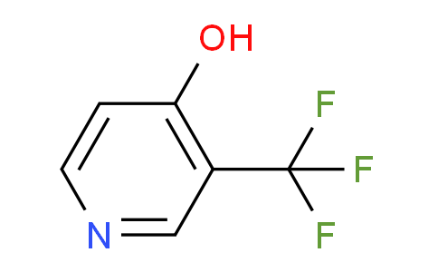 4-Hydroxy-3-(trifluoromethyl)pyridine