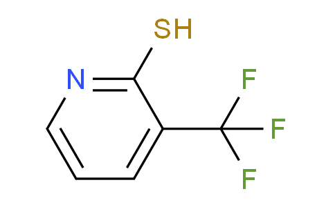2-Mercapto-3-(trifluoromethyl)pyridine