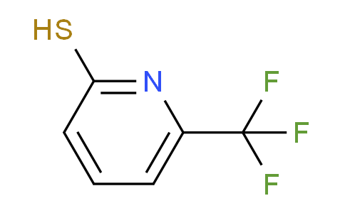2-Mercapto-6-(trifluoromethyl)pyridine