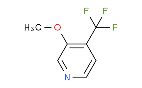 AM64777 | 936841-72-4 | 3-Methoxy-4-(trifluoromethyl)pyridine