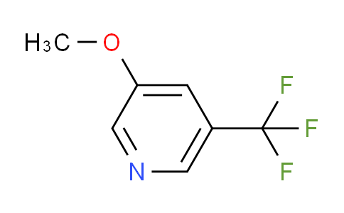 AM64778 | 1211528-48-1 | 3-Methoxy-5-(trifluoromethyl)pyridine