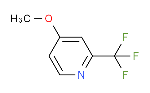 AM64779 | 1065103-97-0 | 4-Methoxy-2-(trifluoromethyl)pyridine
