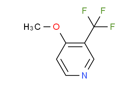 AM64780 | 1214346-70-9 | 4-Methoxy-3-(trifluoromethyl)pyridine