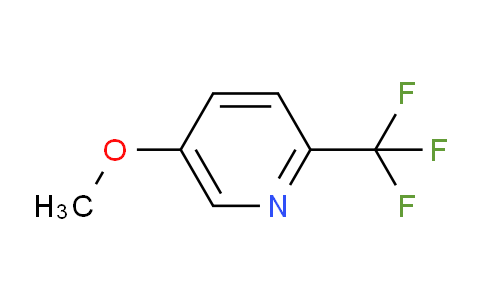 AM64781 | 216766-13-1 | 5-Methoxy-2-(trifluoromethyl)pyridine