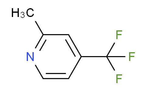 AM64783 | 106877-17-2 | 2-Methyl-4-(trifluoromethyl)pyridine