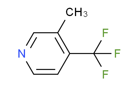 AM64786 | 1214373-46-2 | 3-Methyl-4-(trifluoromethyl)pyridine
