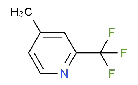 4-Methyl-2-(trifluoromethyl)pyridine