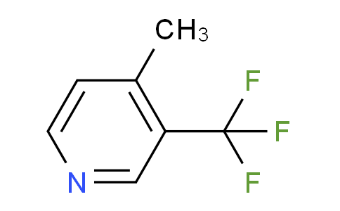 AM64789 | 1214344-10-1 | 4-Methyl-3-(trifluoromethyl)pyridine