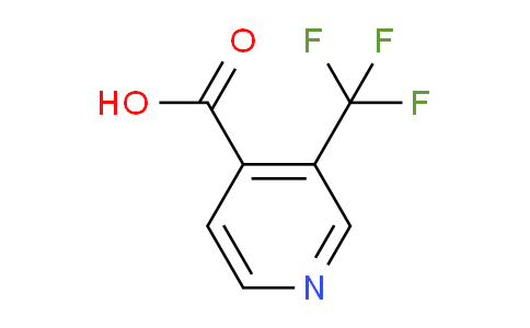AM64796 | 590371-38-3 | 3-(Trifluoromethyl)-4-pyridinecarboxylic acid
