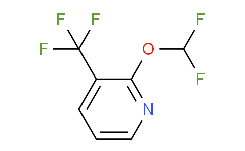 AM64806 | 1214344-46-3 | 2-Difluoromethoxy-3-(trifluoromethyl)pyridine