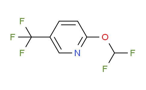 AM64808 | 1214328-65-0 | 2-Difluoromethoxy-5-(trifluoromethyl)pyridine