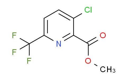 Methyl 3-chloro-6-(trifluoromethyl)picolinate