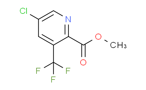 AM64812 | 1214353-28-2 | Methyl 5-chloro-3-(trifluoromethyl)picolinate