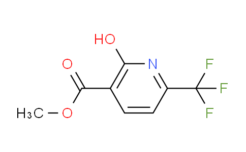 Methyl 2-hydroxy-6-(trifluoromethyl)nicotinate