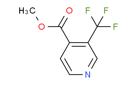 AM64816 | 1203952-88-8 | Methyl 3-(trifluoromethyl)-4-pyridinecarboxylate