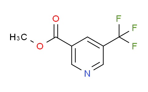 AM64817 | 124236-38-0 | Methyl 3-(trifluoromethyl)-5-pyridinecarboxylate