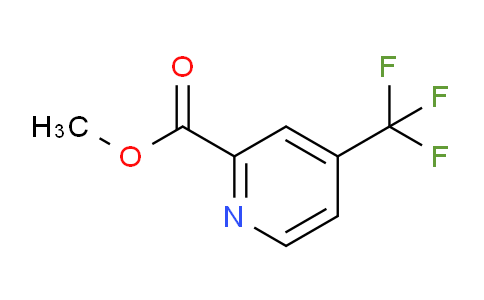 Methyl 4-(trifluoromethyl)-2-pyridinecarboxylate