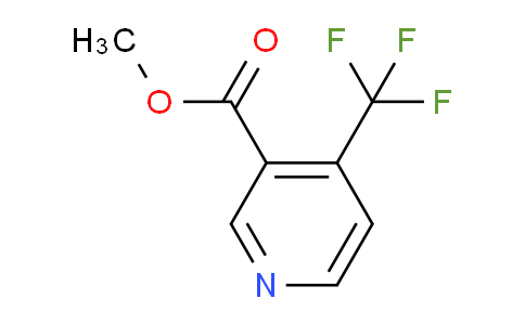 Methyl 4-(trifluoromethyl)-3-pyridinecarboxylate