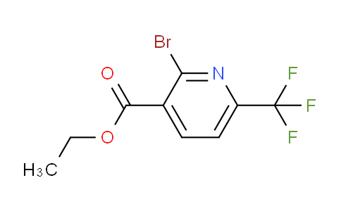 AM64821 | 280567-79-5 | Ethyl 2-bromo-6-(trifluoromethyl)-3-pyridinecarboxylate