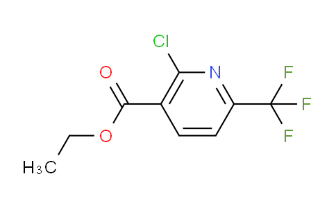 Ethyl 2-chloro-6-(trifluoromethyl)nicotinate