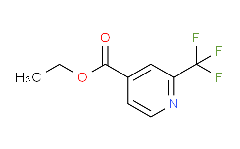 AM64827 | 1214351-44-6 | Ethyl 2-(trifluoromethyl)-4-pyridinecarboxylate