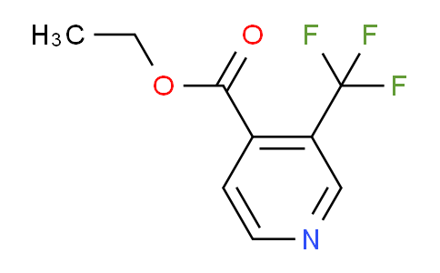 AM64830 | 1214337-41-3 | Ethyl 3-(trifluoromethyl)-4-pyridinecarboxylate
