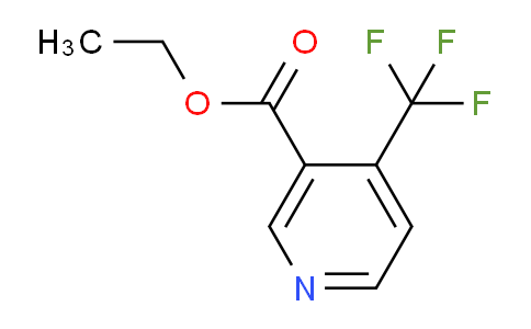 AM64833 | 1214332-65-6 | 4-Trifluoromethylnicotinic acid ethyl ester