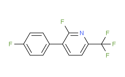 AM64873 | 1214332-97-4 | 2-Fluoro-3-(4-fluorophenyl)-6-(trifluoromethyl)pyridine