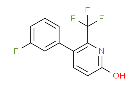 AM64881 | 1214329-19-7 | 5-(3-Fluorophenyl)-6-(trifluoromethyl)pyridin-2-ol