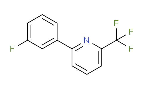 AM64911 | 1214384-19-6 | 2-(3-Fluorophenyl)-6-(trifluoromethyl)pyridine