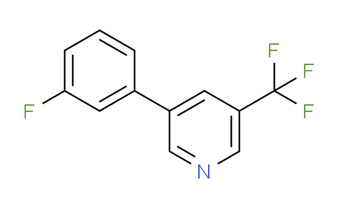 AM64914 | 1214339-82-8 | 3-(3-Fluorophenyl)-5-(trifluoromethyl)pyridine