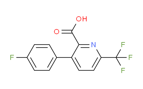 AM64939 | 1214379-14-2 | 3-(4-Fluorophenyl)-6-(trifluoromethyl)picolinic acid