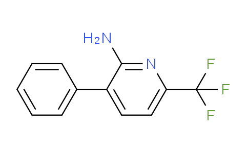 AM64953 | 1214352-77-8 | 2-Amino-3-phenyl-6-(trifluoromethyl)pyridine