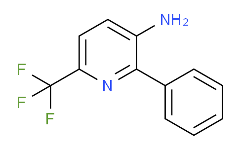 AM64955 | 149770-38-7 | 3-Amino-2-phenyl-6-(trifluoromethyl)pyridine