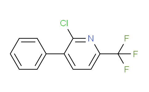 AM64957 | 1214345-03-5 | 2-Chloro-3-phenyl-6-(trifluoromethyl)pyridine