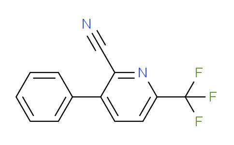 AM64961 | 1214387-86-6 | 2-Cyano-3-phenyl-6-(trifluoromethyl)pyridine